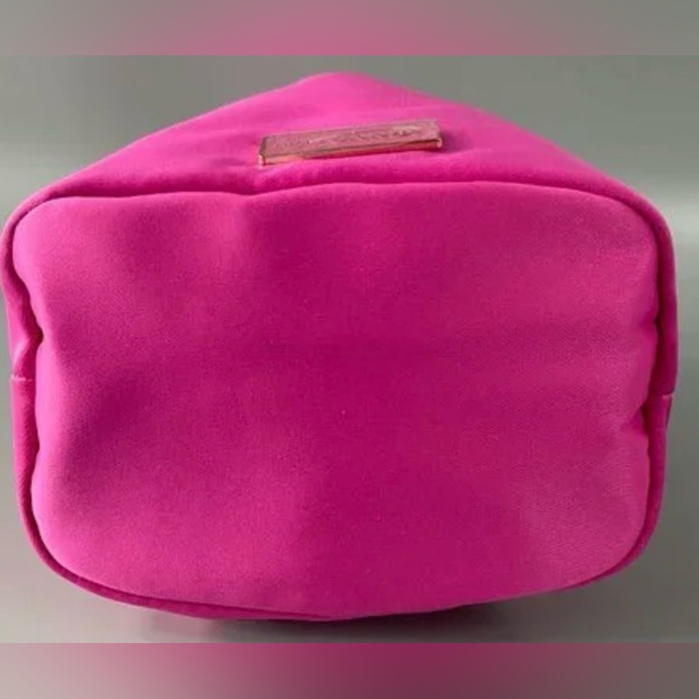 Prada NWOT Pink Drawstring Cosmetic Pouch - Picture 3 of 4